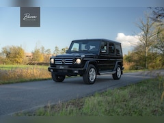 Mercedes-Benz G-klasse - G-Klasse 500 | YOUNGTIMER | 2005 | BTW auto | Fiscale waarde € 20.000, - (€ 37.800, - excl