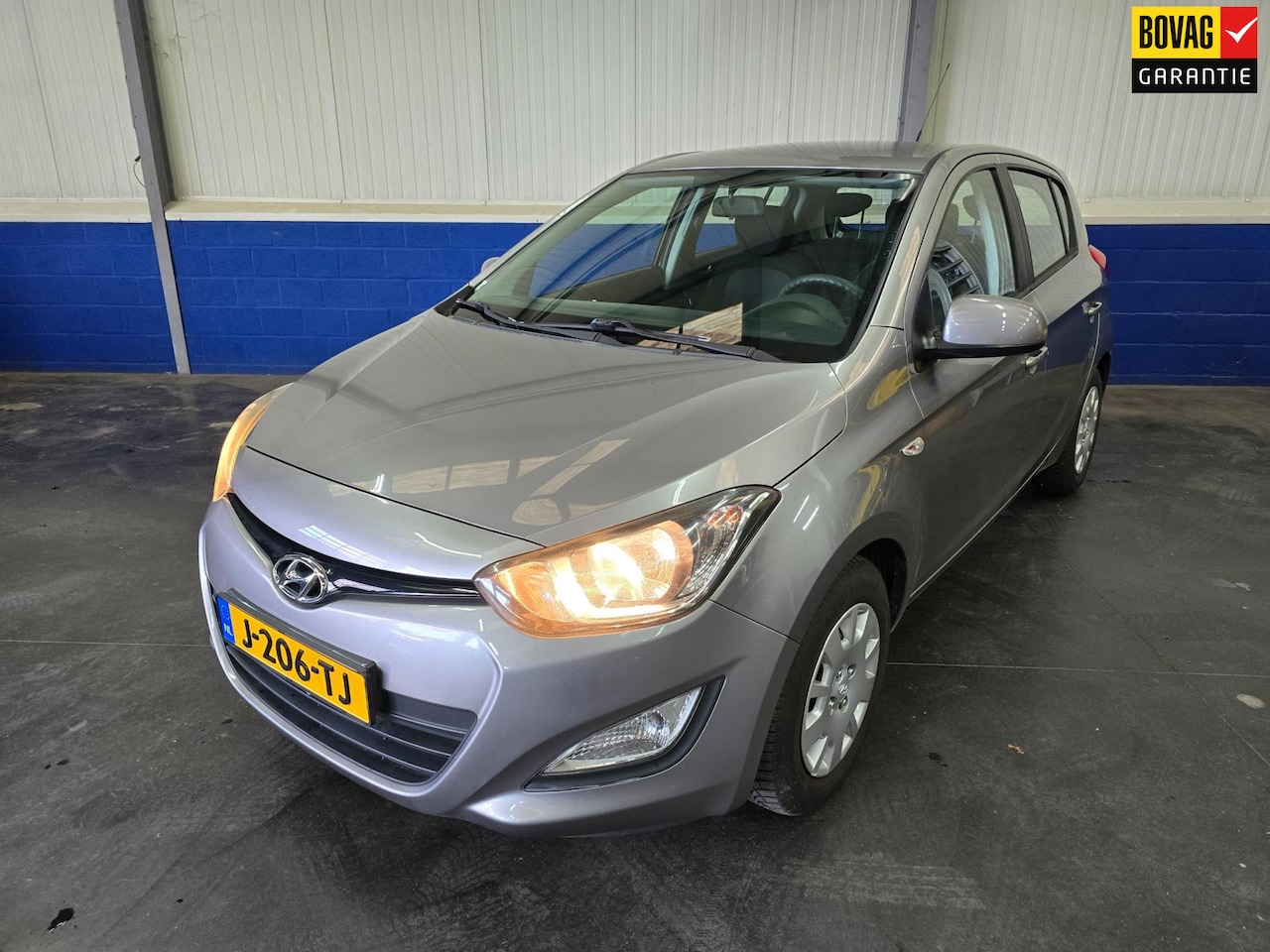 Hyundai i20 - 1.4i i-Motion 1.4i i-Motion - AutoWereld.nl