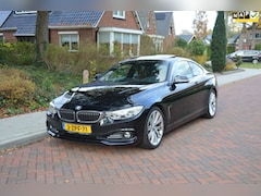 BMW 4-serie Coupé - 428i High Exe individual Org NL/NAP/schuifdak