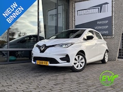 Renault Zoe - R110 Life 52 kWh*KOOPACCU*3FASE*ECC*CAMERA*NAVI