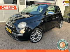 Fiat 500 C - 1.2 Lounge CABRIO|CLIMATE|PDC