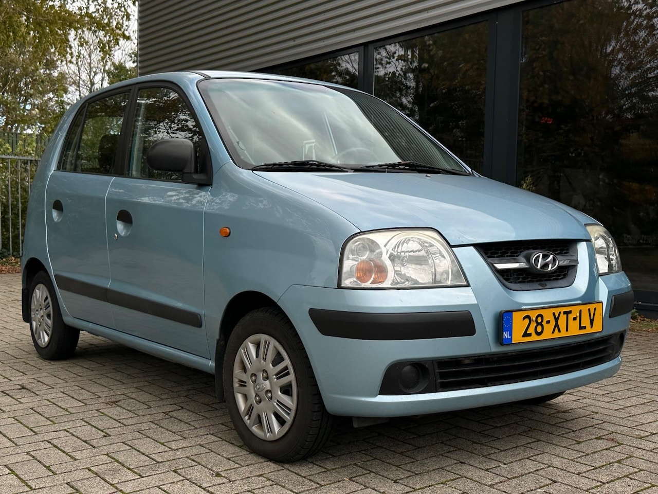 Hyundai Atos - 1.1i Active Cool Airco APK TOT AUG 2026 - AutoWereld.nl
