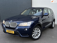 BMW X3 - XDrive28i High Executive 1EEIG/HEADUP/LEDER/NAVI/CLIMA/CRUISE/NAP