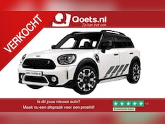 MINI Countryman - Cooper SE ALL4 Untamed Edition panoramadak - Comfort acces - Driving/Parking Assistant - A