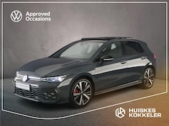 Volkswagen Golf - GTE 1.5 TSI eHybrid 272pk DSG Automaat Trekhaak, 360 camera, Panoramadak, Black Style, Ada