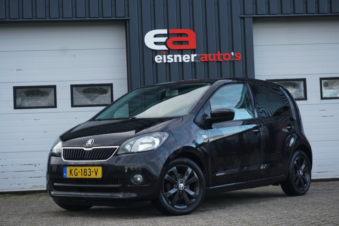 Skoda Citigo - 1.0 Greentech Fresh | AIRCO | CRUISE | NAVI | LICHTMETAAL | - AutoWereld.nl