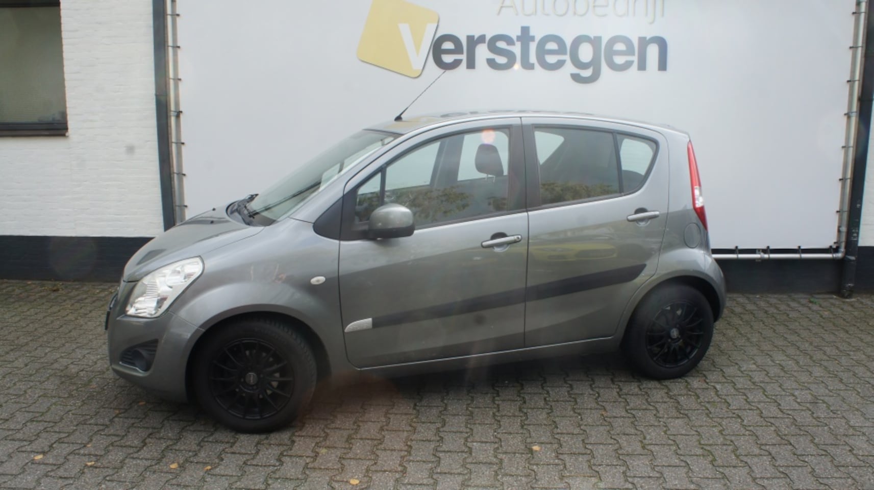 Suzuki Splash - 1.2 Comfort automaat - AutoWereld.nl