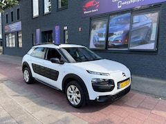 Citroën C4 Cactus - 1.2 PureTech navi riem vervangen