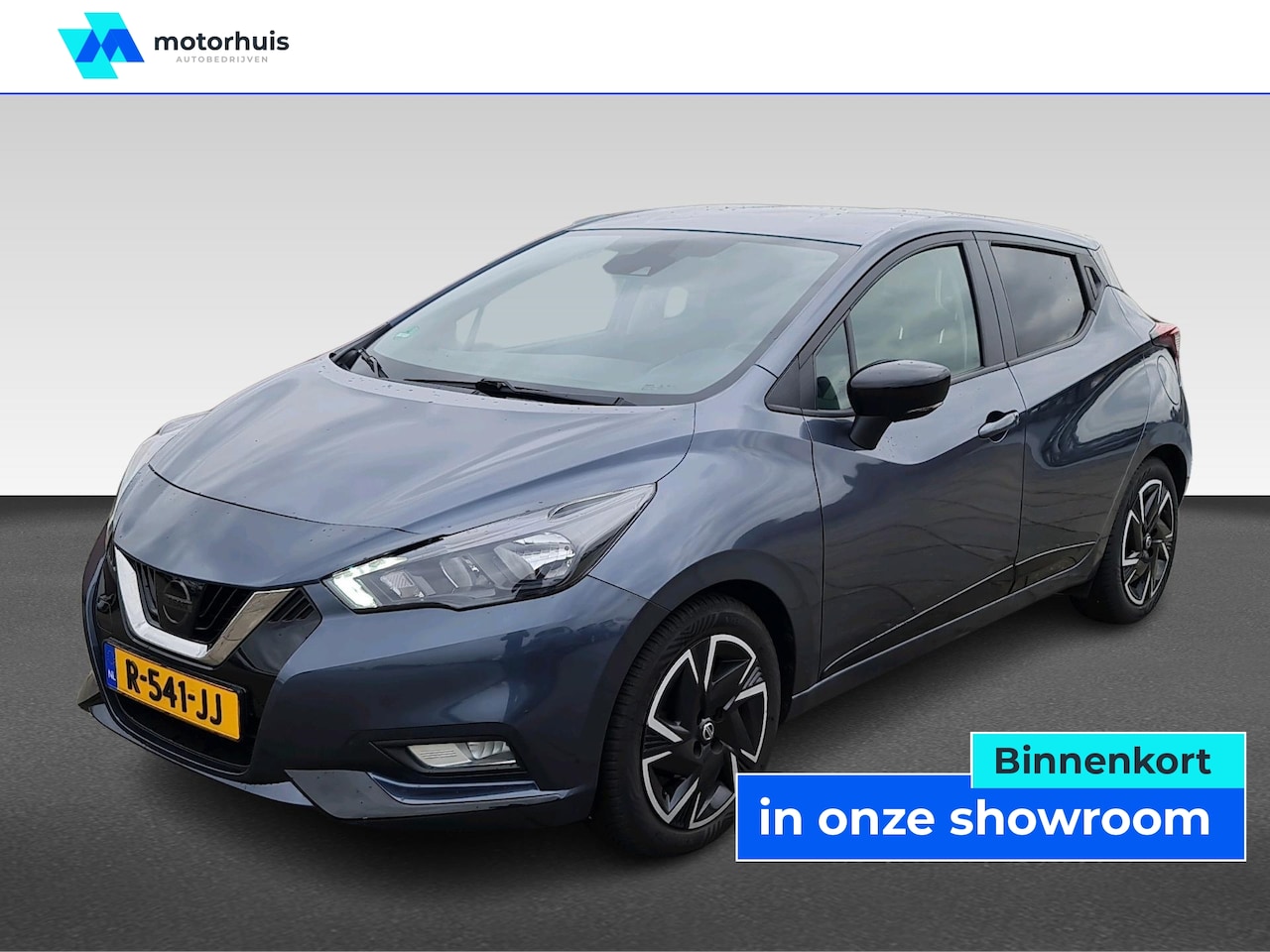 Nissan Micra - 1.0 IG-T 92pk - AutoWereld.nl