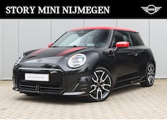 MINI Cooper - Hatchback E / John Cooper Works / Pakket M / 18" JCW Lap Spoke 2-tone