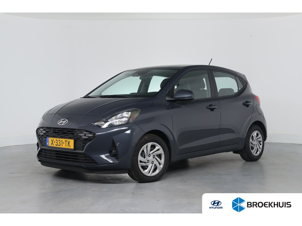 Hyundai i10 - 1.0 67pk Comfort Smart | Achteruitrijcamera | Airco | Apple Carplay/Android Auto|telefooni - AutoWereld.nl