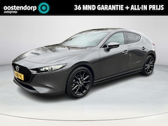 Mazda 3 - 3 2.0 e-SkyActiv-X M Hybrid 180 Luxury | Automaat | i-Activesense Pack |