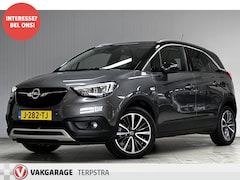 Opel Crossland X - 1.2 Turbo Innovation/ D-Riem verv: 78.000 KM/ Two-Tone/ Camera/ PDC V+A/ Apple + Android/