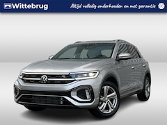Volkswagen T-Roc - 1.5 TSI 150PK DSG R-Line / Fabrieksgarantie tm 09-02-2030 / Panoramadak / Digital Cockpit