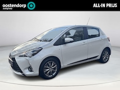Toyota Yaris - 1.5 Hybrid Design | 06-10141018 Voor meer informatie