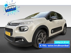 Citroën C3 - 1.2 PureTech 82pk S&S Feel Edition