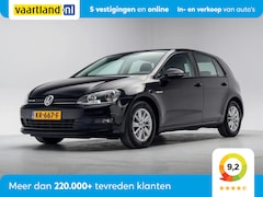 Volkswagen Golf - 1.0 TSI Edition [ airco ]