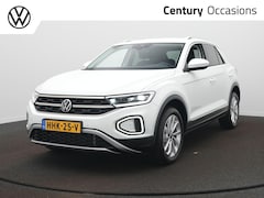 Volkswagen T-Roc - 1.5 TSI Style Business Automaat - Navigatie - Camera - Clima