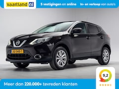 Nissan Qashqai - 1.2 Acenta [ Climate Cruise Parkeersensoren ]