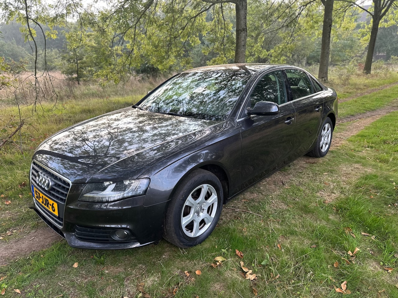 Audi A4 Limousine - 2.0 TFSI Pro Line Business APK 01-09-2026 - AutoWereld.nl