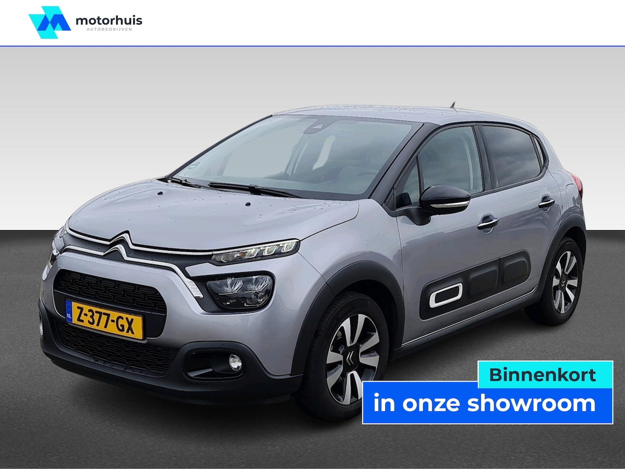 Citroën C3 - 1.2 PureTech 110pk S&S EAT6 Max - AutoWereld.nl