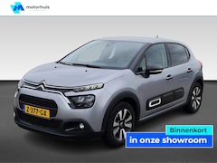 Citroën C3 - 1.2 PureTech 110pk S&S EAT6 Max