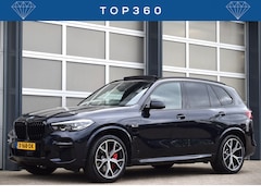BMW X5 - xDrive45e High Executive M-Sport | Panodak | Carbon Zwart | Full options 3.0 6 cilinder