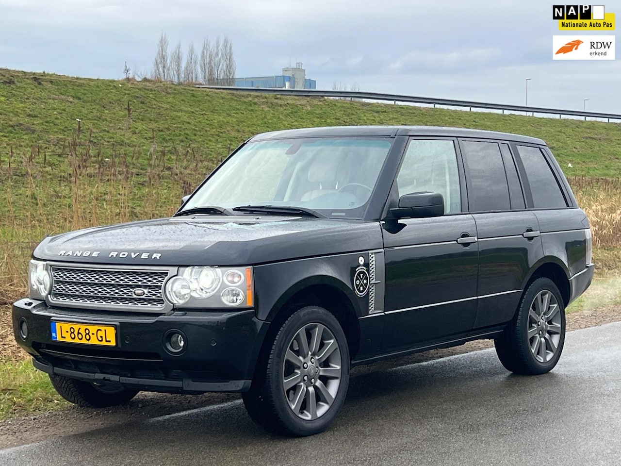Land Rover Range Rover - 4.2 V8 Supercharged / BTW auto / Nette staat! - AutoWereld.nl