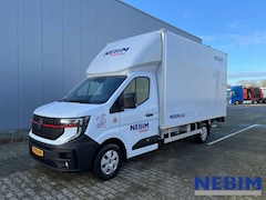 Renault Master - Bakwagen met laadklep 20 m3