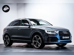 Audi Q3 - 1.4 TFSI CoD S-Line|Navi|Stoelverwarming|Alcantara