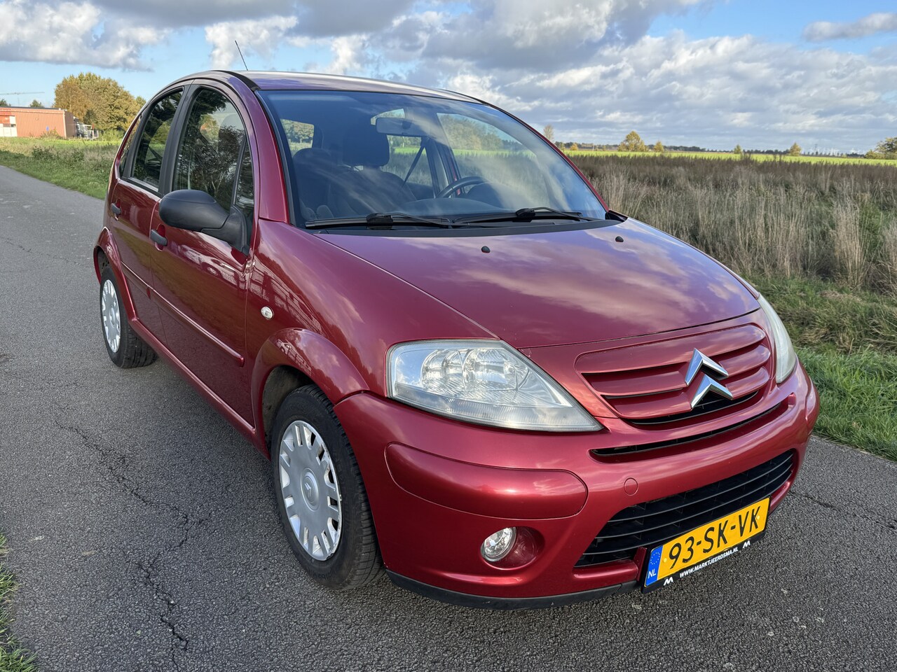 Citroën C3 - 1.1i Sky Radio Airco/APK 11-2026! - AutoWereld.nl