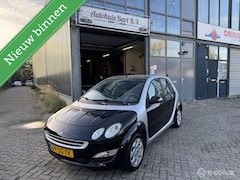 Smart Forfour - 1.1 Pulse Elektrisch pakket Nieuwe APK NAP Logisch