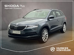 Skoda Karoq - Business Edition Plus 1.5 TSI 150pk DSG Automaat Adaptive cruise control, Elektrische acht