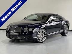 Bentley Continental GT - 6.0 W12 Speed