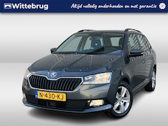 Skoda Fabia Combi - 1.0 TSI Style / Parkeer sensoren achter / Cruise controle / Airco / Lichtmetaal 15 inch /