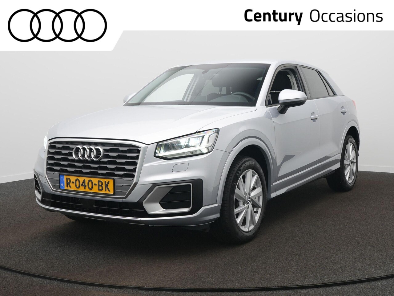 Audi Q2 - 30 TFSI Epic | Cruise | Climate | Navi | Trekhaak - AutoWereld.nl