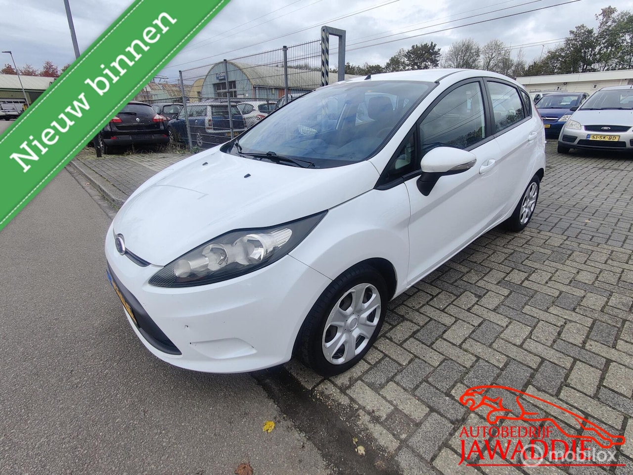 Ford Fiesta - 1.25 Champion 1.25 Champion, APK vervaldatum 19-07-2026 - AutoWereld.nl