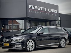 Volkswagen Passat Variant - 2.0 TDI AUT6 HIGHLINE R-LINE 191PK 102D.KM PANODAK LEDER NAVI CAMERA DIGI-DASH APPLE-CARPL