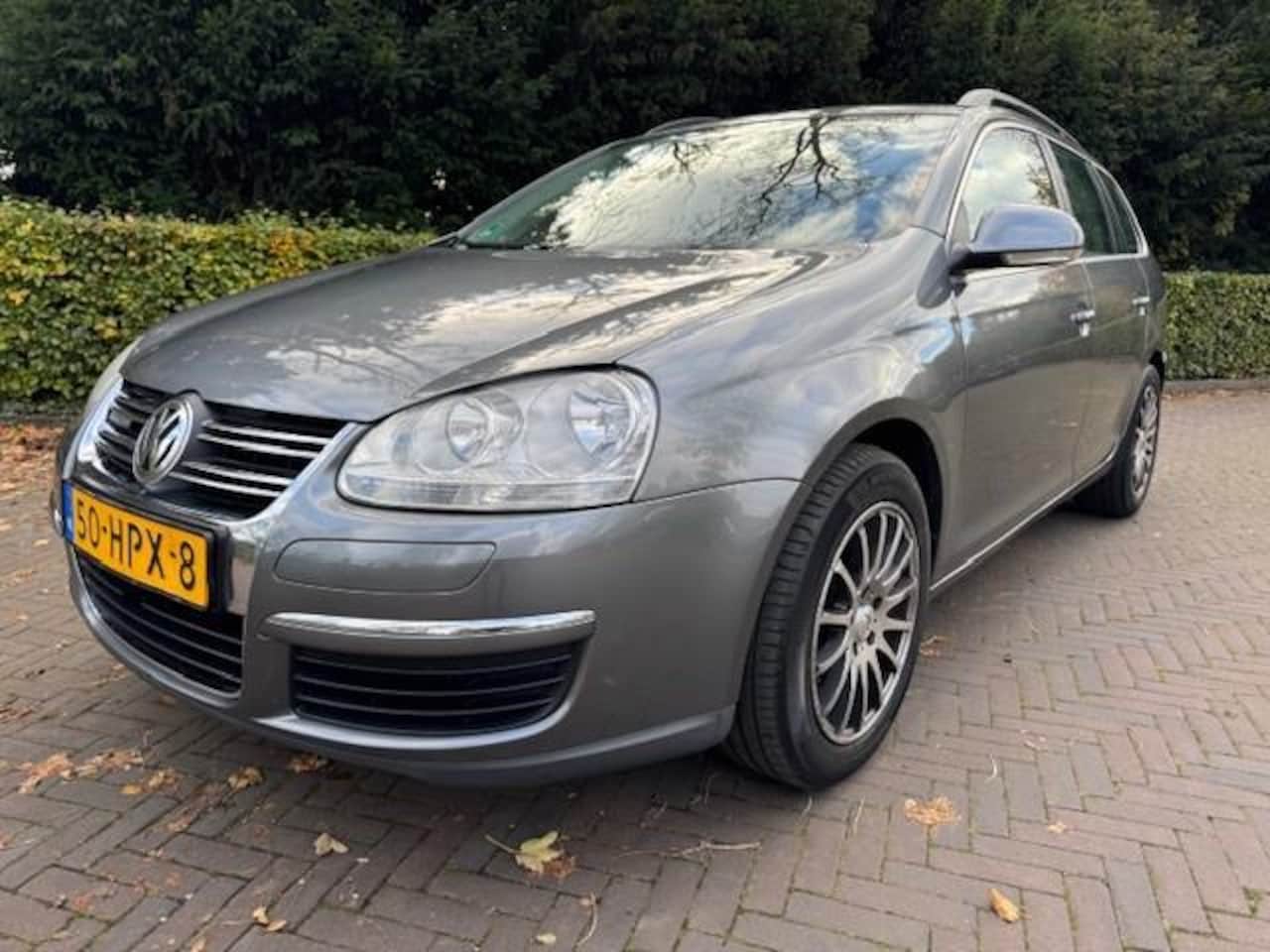 Volkswagen Golf Variant - 1.9TDI COMFORTLINE BLUEM/NIEUWE APK - AutoWereld.nl