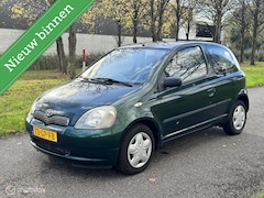 Toyota Yaris - 1.3-16V VVT-i Sol*AUTOMAAT*AIRCO*ELEK. RAMEN