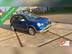 Volkswagen Polo - 1.2-12V Atlantic