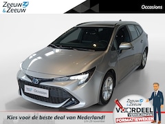Toyota Corolla Touring Sports - Automaat*Navi+Camera*Climate Control*Adapt. Cruise Control*All Season banden