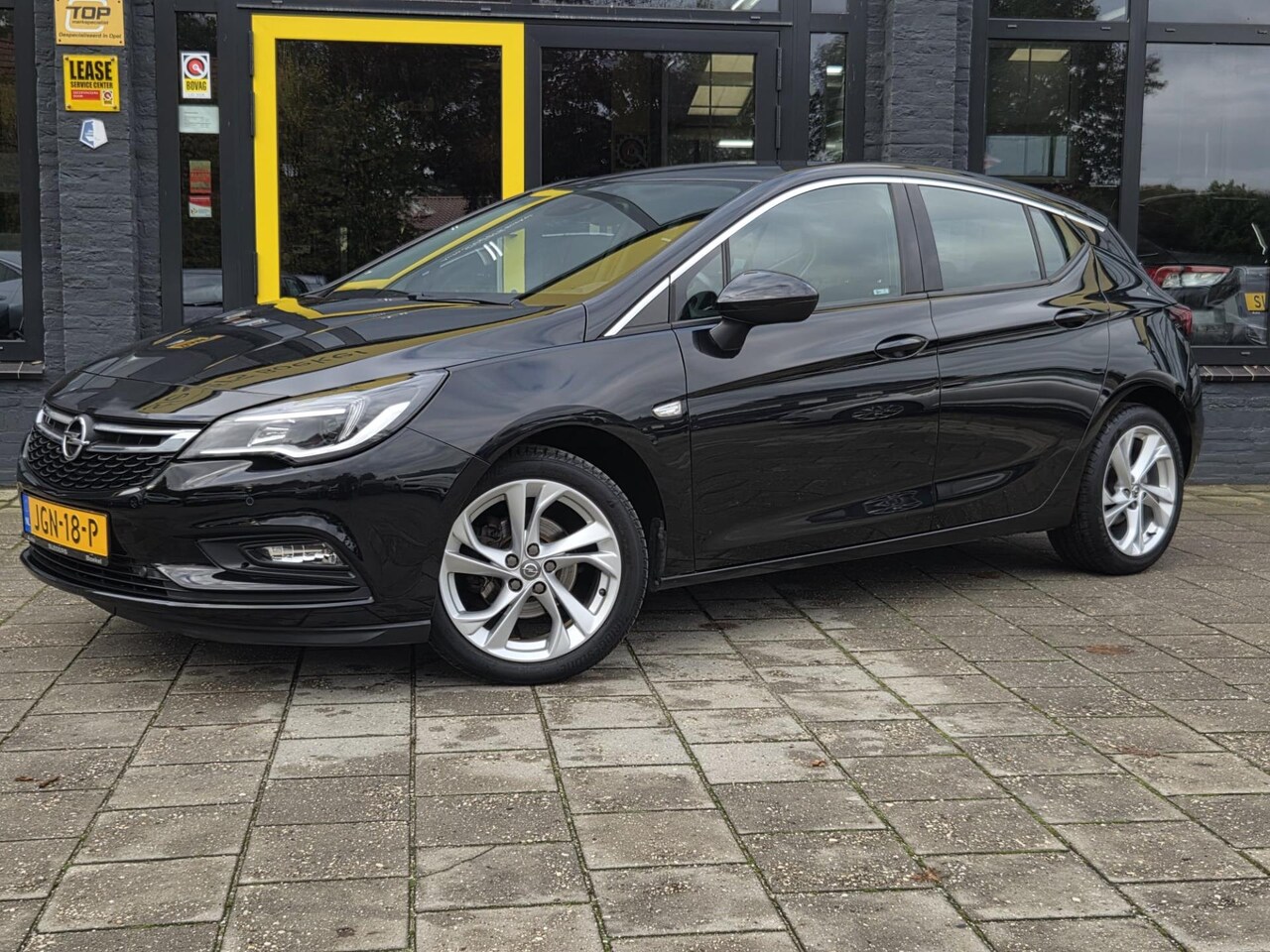 Opel Astra - 1.0 Innovation |Parkeersensoren V + A| Carplay | Android | `Navi | Tel | Cruise Contr | Cl - AutoWereld.nl