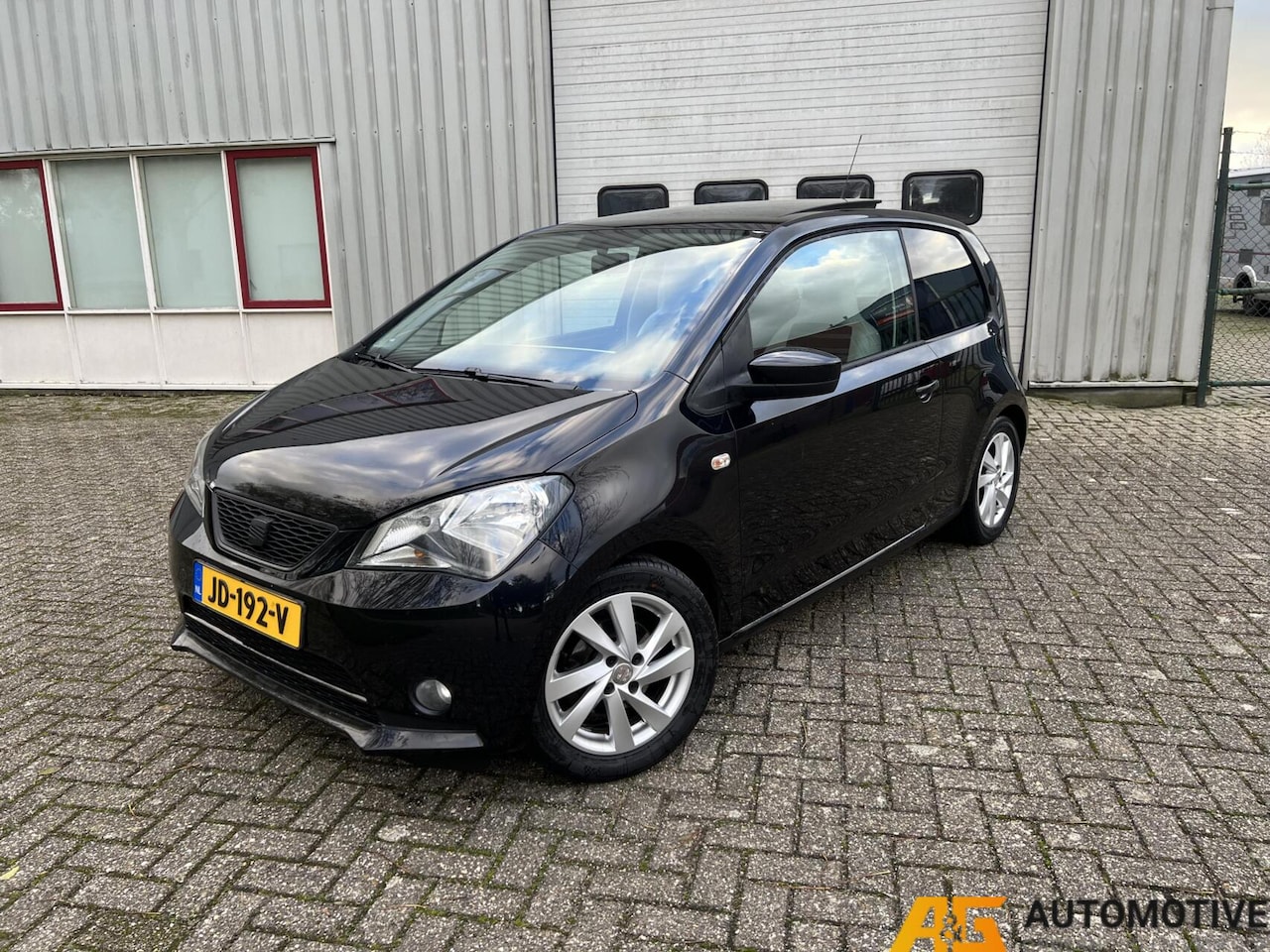 SEAT Mii - 1.0 Sport 75PK | Pano | Cruise | Stoelverwarming | PDC | - AutoWereld.nl