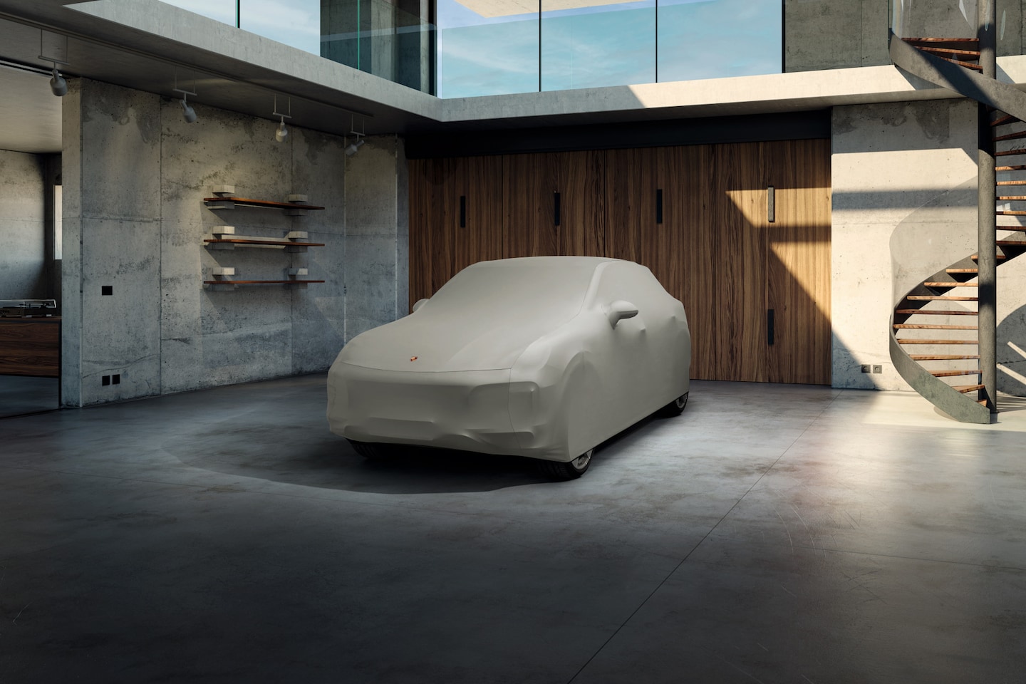 Porsche Cayenne - E-Hybrid - AutoWereld.nl