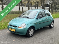 Ford Ka - 1.3 Futura*LAGE KM NAP*AIRCO*ELEK. RAMEN