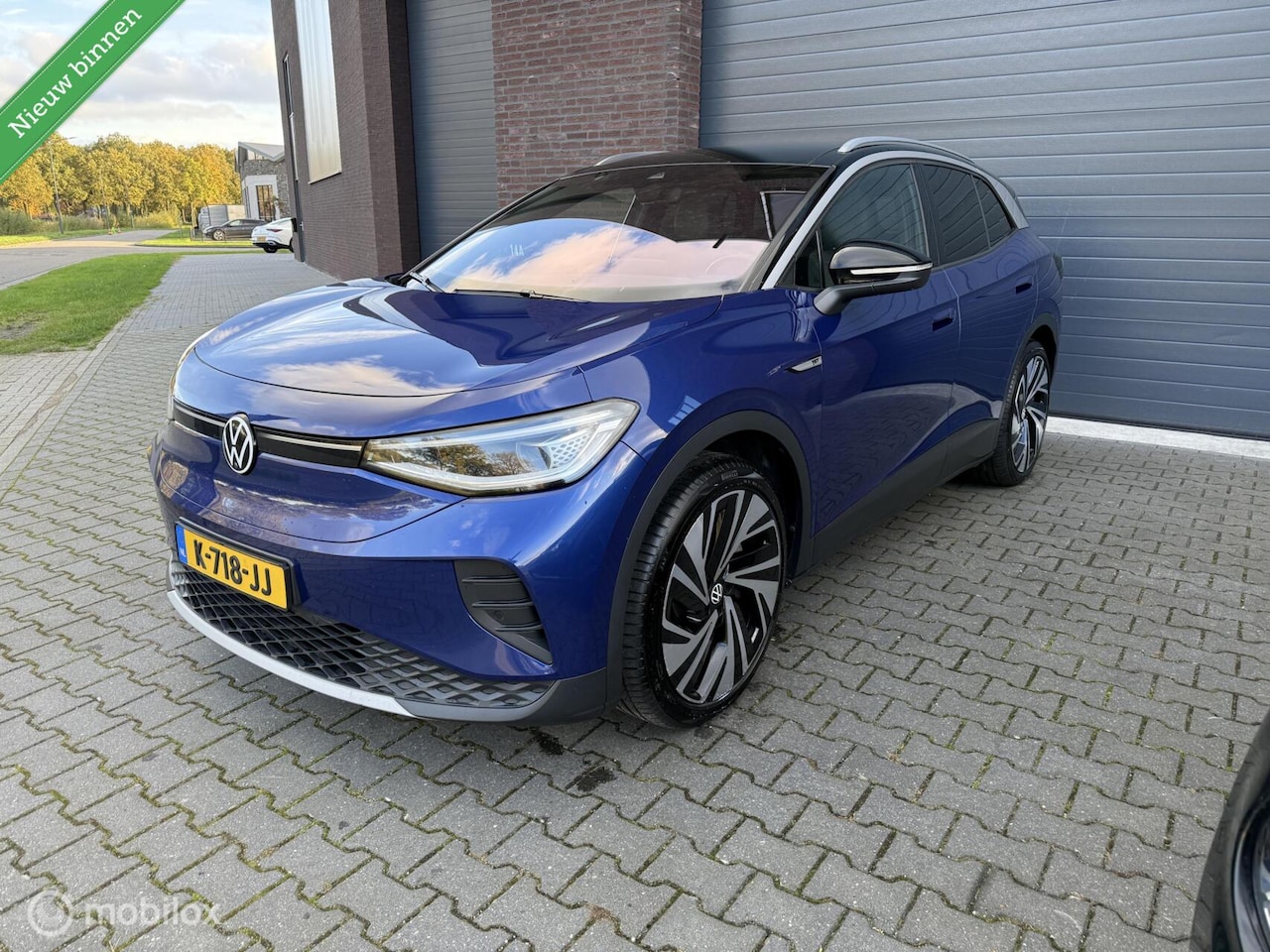 Volkswagen ID.4 - Pro 77 kWh PERFORMANCE - AutoWereld.nl