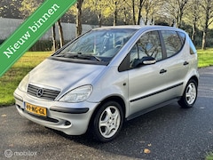 Mercedes-Benz A-klasse - 140 Elegance*AUTOMAAT*NEW APK 10/26*AIRCO