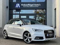 Audi A1 Sportback - 1.0 TFSI Sport S-line |Navi |Bluetooth |Stoelverwarm. |Led |