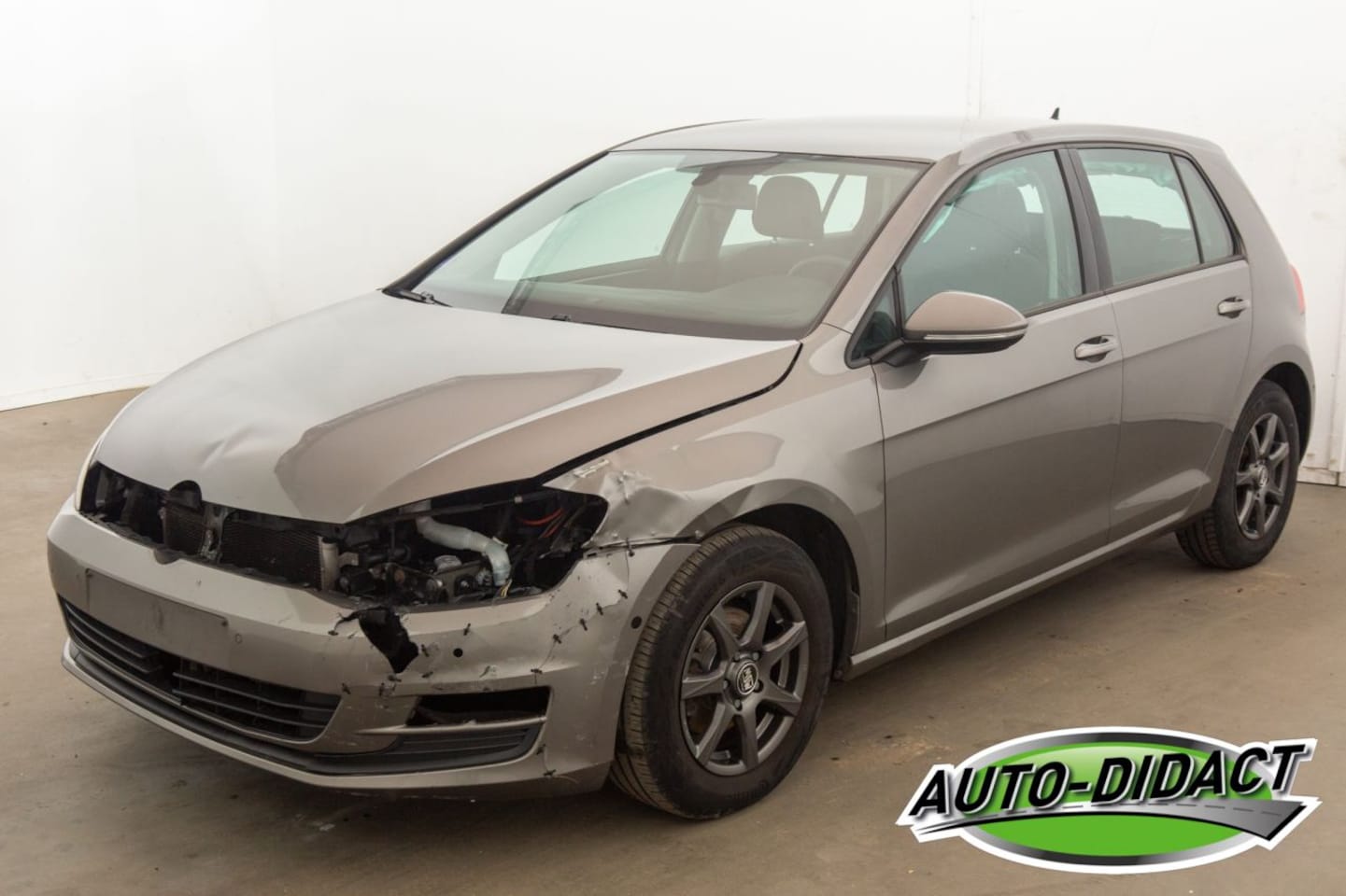 Volkswagen Golf - 1.2 TSI Clima Navi - AutoWereld.nl